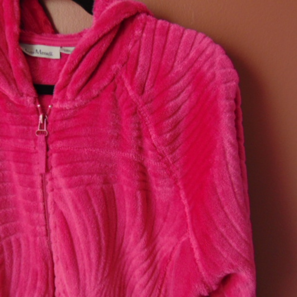 Jason Maxwell Zipper Jacket - Picture 2 of 6
